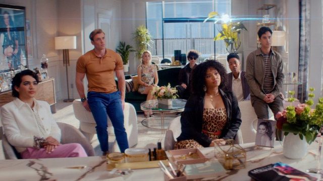 El glamur S01E03