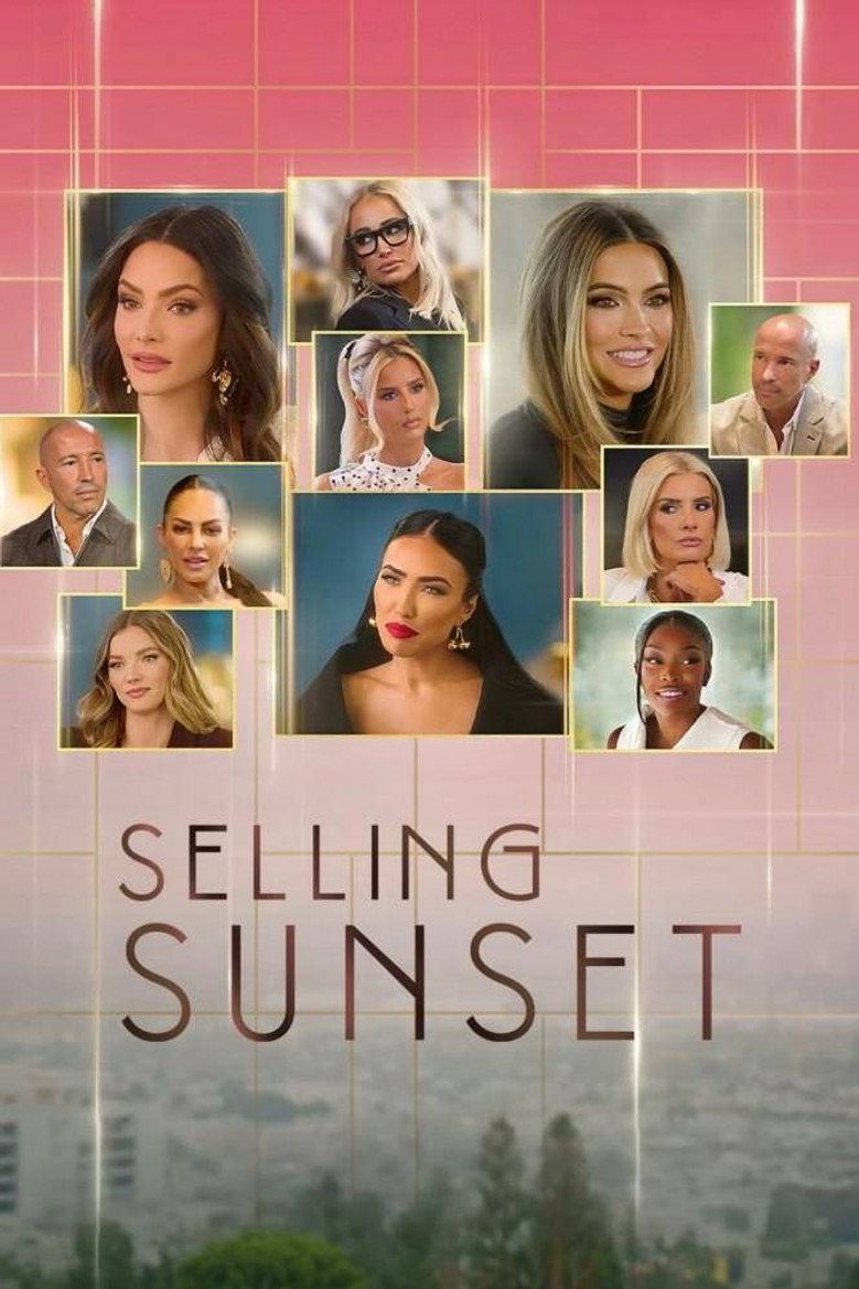 Selling Sunset Temporada 9