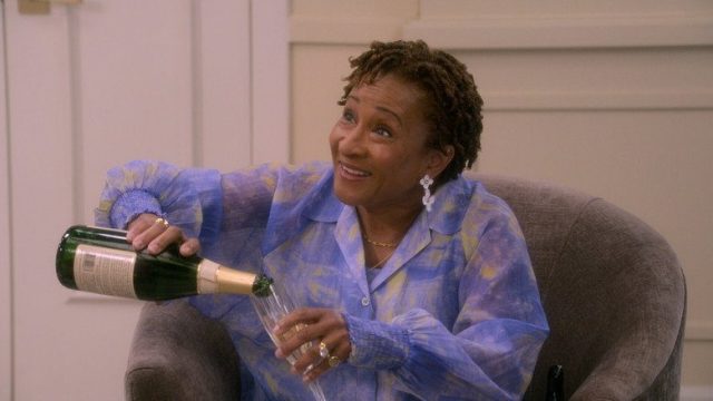 La familia Upshaw S04E08