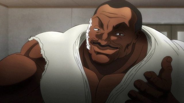 Baki S01E16