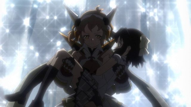 Senki Zesshou Symphogear S03E04