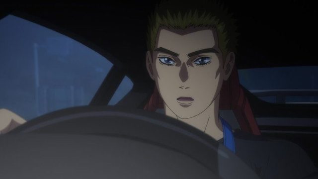 MF GHOST S01E30