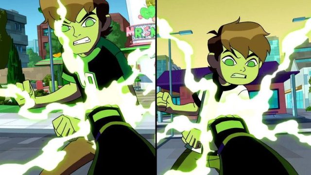 Ben 10: Omniverse S02E08
