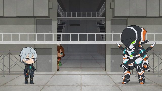 Suisei no Gargantia S00E12