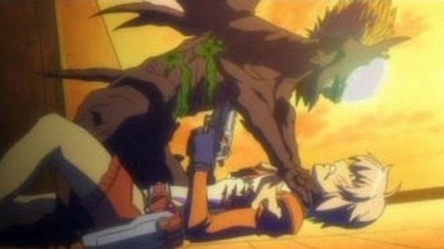 Burst Angel S01E06