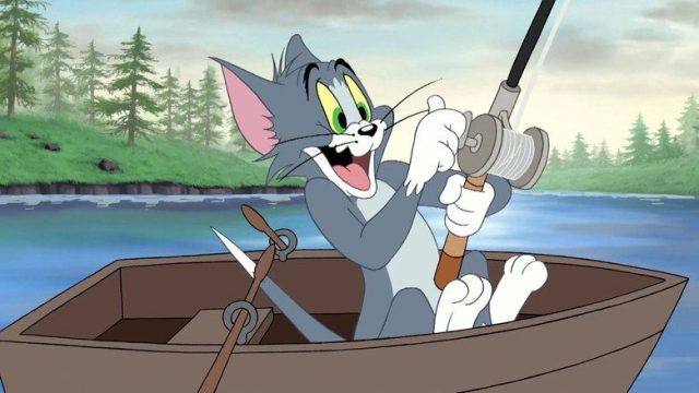 Las aventuras de Tom y Jerry S02E05