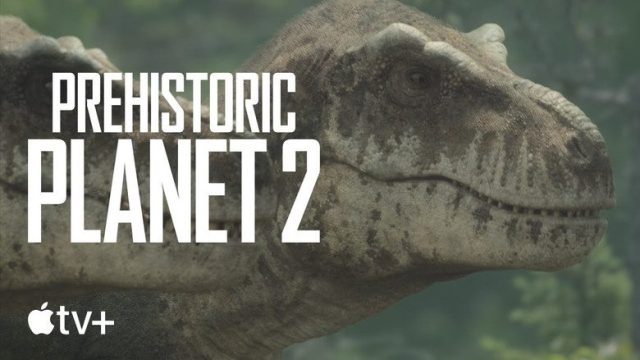 Planeta prehistórico S00E19