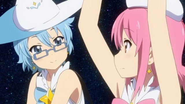 放課後のプレアデス S01E06
