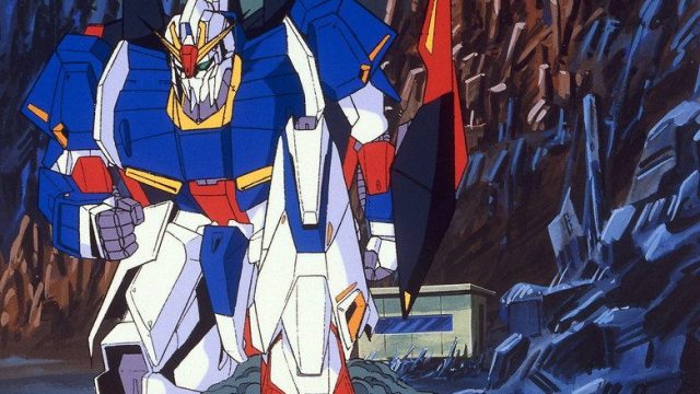 機動戦士ガンダムZZ S01E06