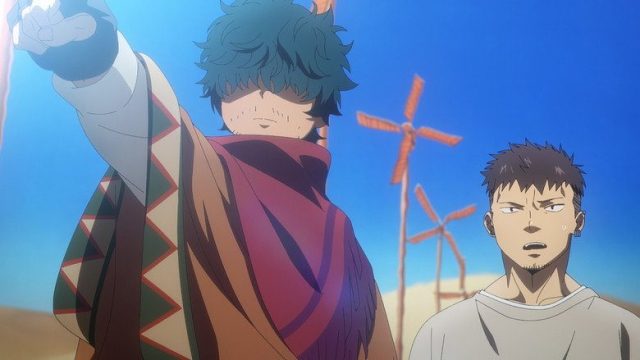 Blue Exorcist S04E08