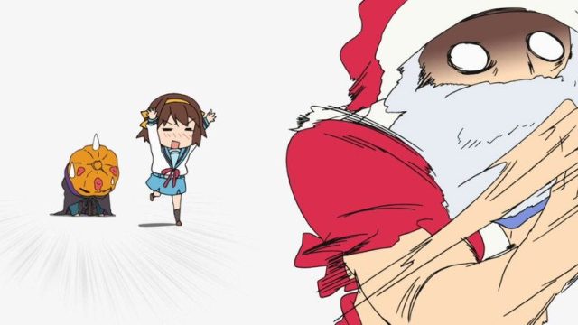 涼宮ハルヒちゃんの憂鬱 S01E19