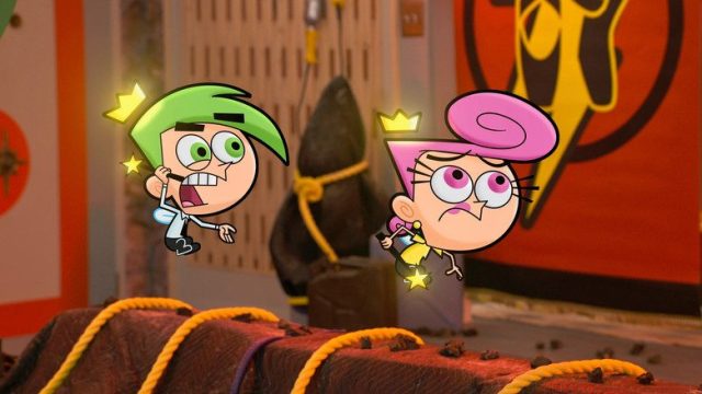 Los Padrinos Mágicos: Mas Mágicos Que Nunca S01E08