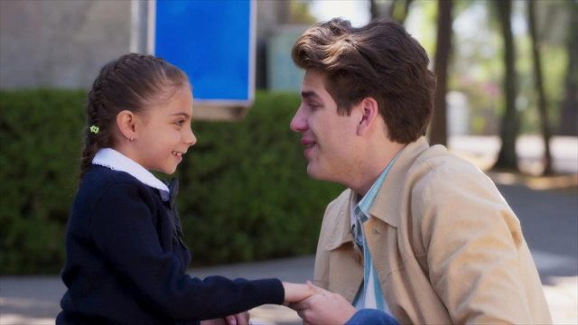 Tan cerca de ti, nace el amor S01E27