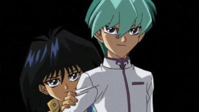 Yu-Gi-Oh! Duelo de Monstruos S01E110