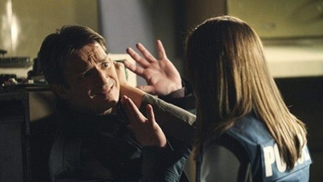 Castle S03E01