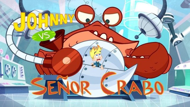 Johnny Test S02E07