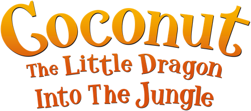 Coco, el pequeño dragón. Aventuras en la Jungla