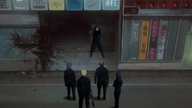 Gantz S02E12