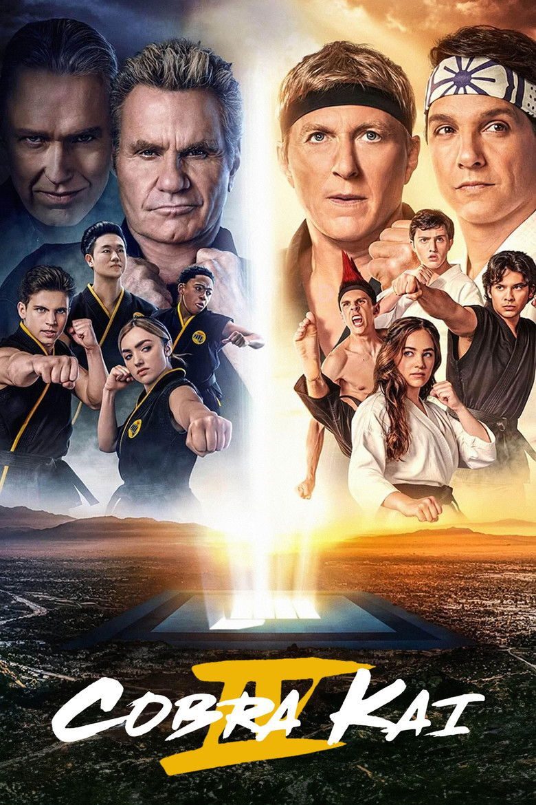 Cobra Kai Temporada 4