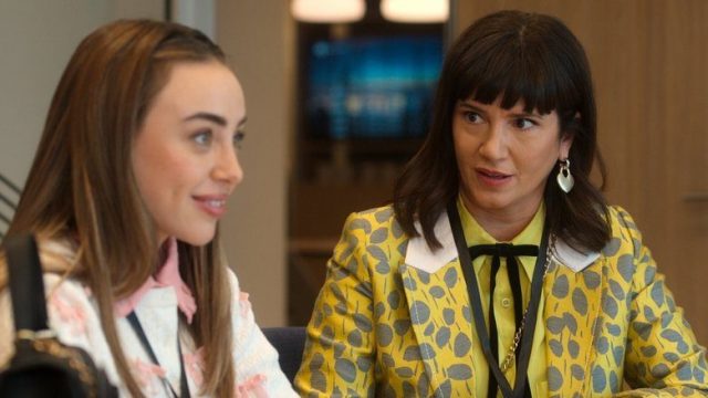Envidiosa S03E02