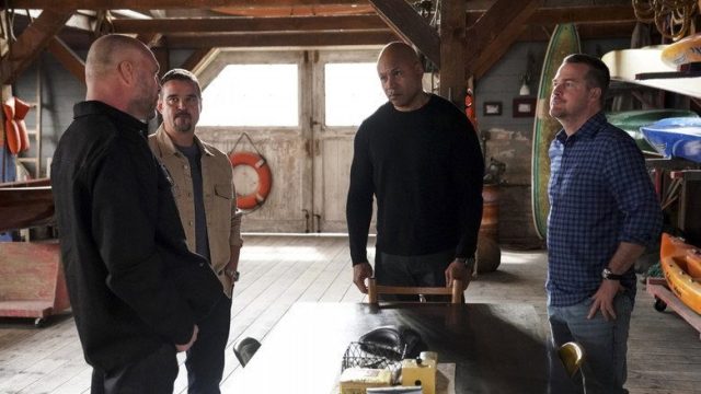 NCIS: Los Ángeles S14E20