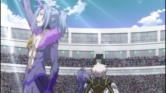 Shinmai Maou no Testament S02E08
