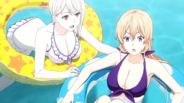 Shokugeki no Soma S00E03
