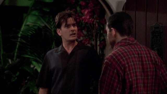 Dos Hombres y Medio S04E22