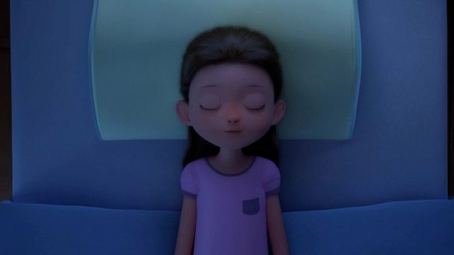 Lago tranquilo S05E03