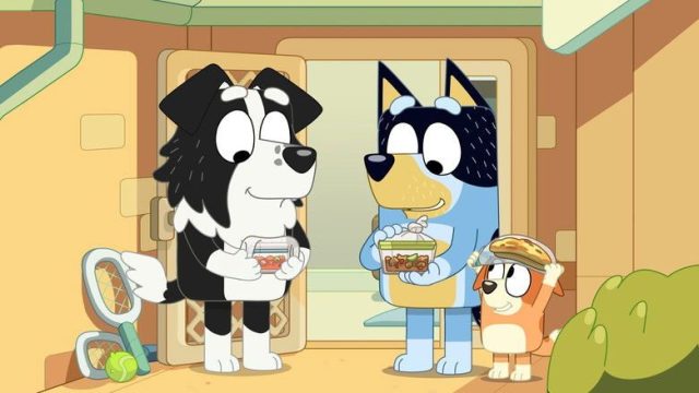 Bluey S03E09