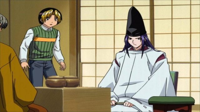 ヒカルの碁 S02E18