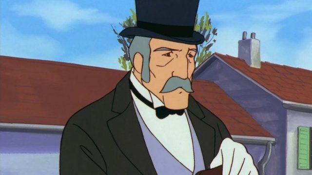Perrine, sin familia S01E27