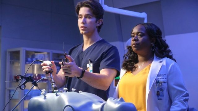 The Good Doctor S06E08