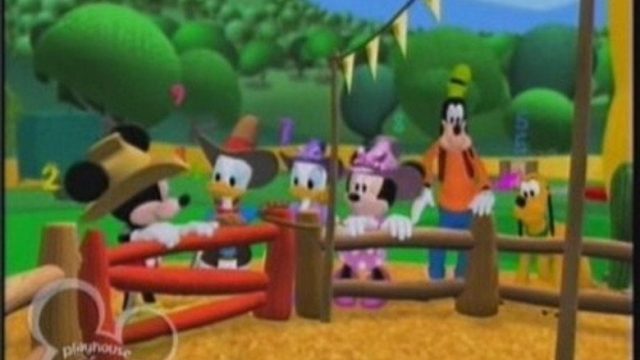 La Casa de Mickey Mouse S02E15