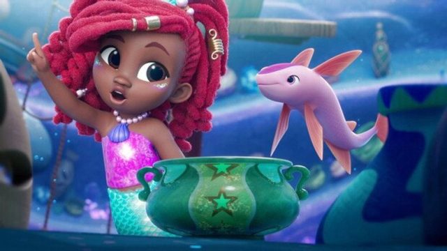 Ariel: Los cuentos de la Sirenita S01E23