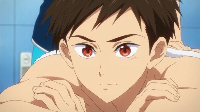 Free! Iwatobi Swim Club S03E10