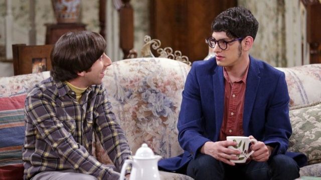 La Teoría del Big Bang S08E20