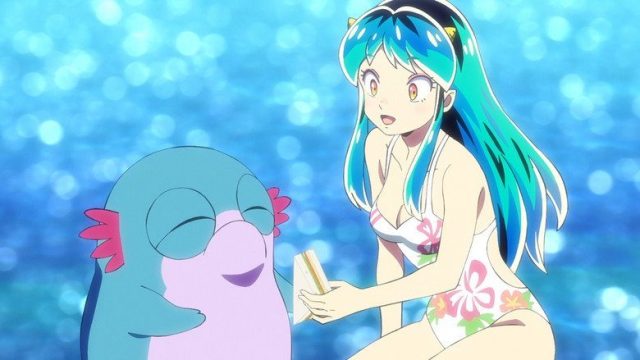 Urusei Yatsura S01E07