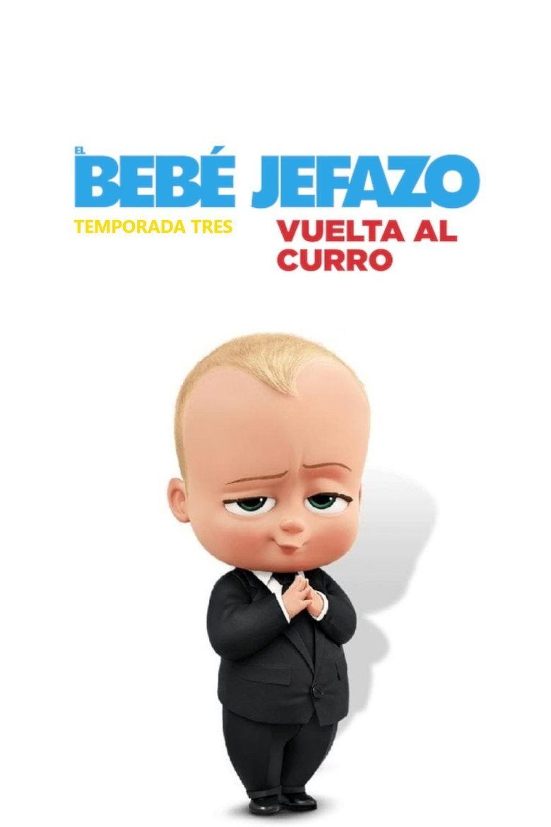 The Boss Baby: Back in Business Temporada 3
