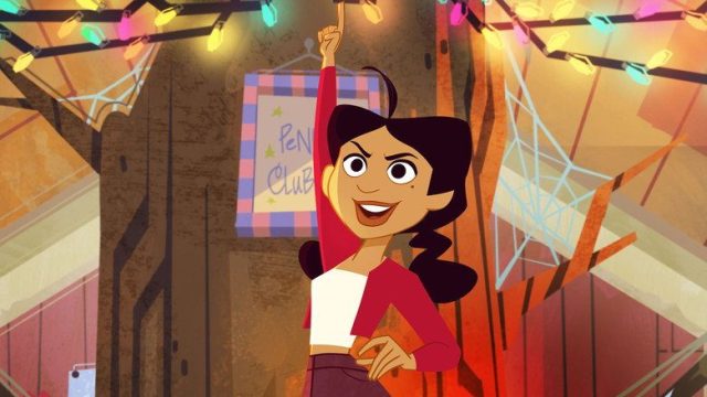 La familia Proud: Mayor y mejor S01E06