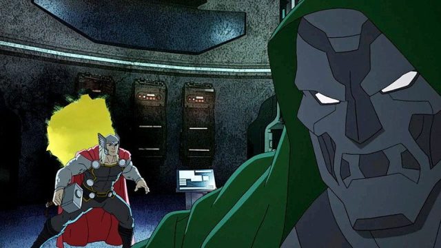 Los Vengadores Unidos S01E15