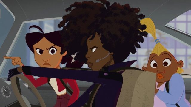 La familia Proud: Mayor y mejor S03E01