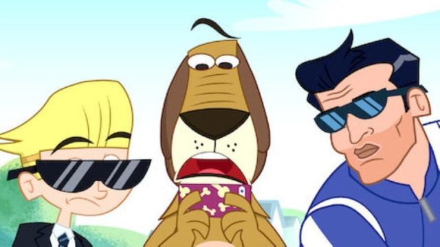 Johnny Test S01E08