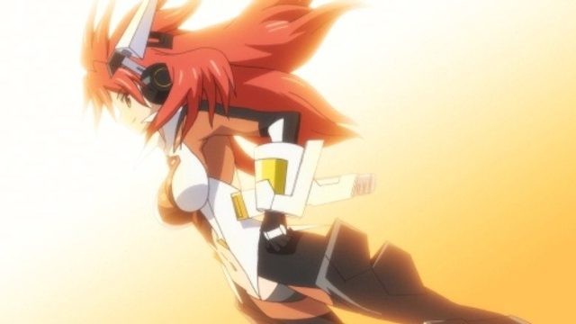 Senki Zesshou Symphogear S02E12