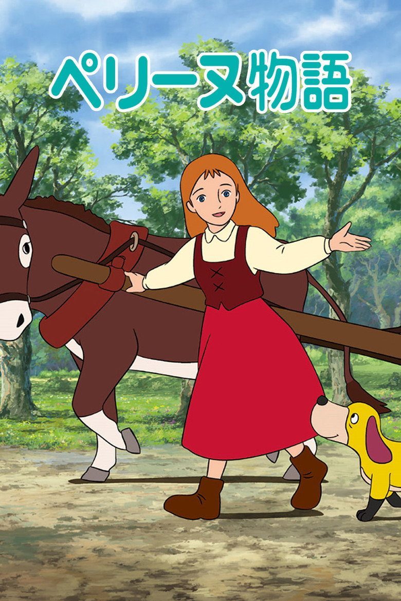Perrine, sin familia Temporada 1