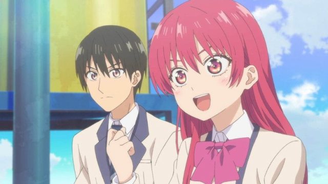 Girlfriend, Girlfriend S01E03
