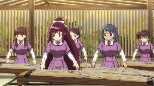 Magia Record: Puella Magi Madoka Magica Side Story S01E11