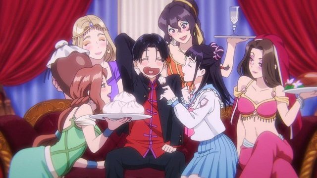BUCCHIGIRI?! S01E03