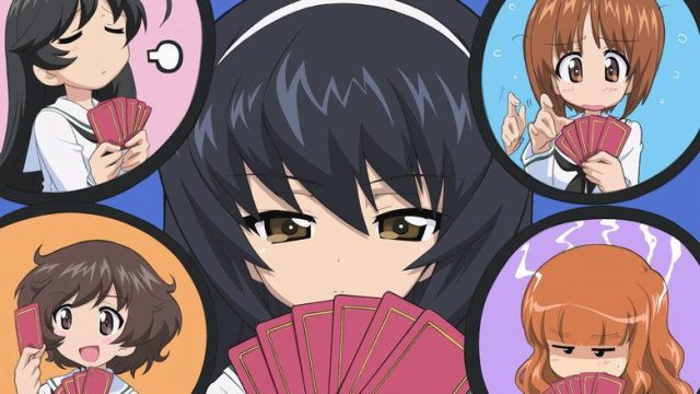 Girls und Panzer S00E27