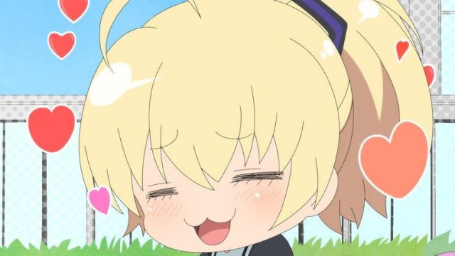 Assault Lily: Bouquet S00E06
